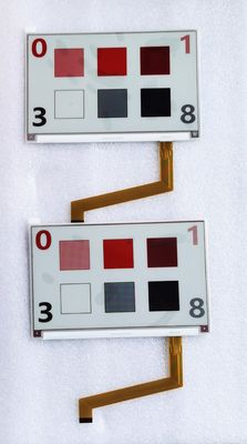 Un bon prix. Écran E Ink de 7,4 pouces 400*800 pixels pour étiquette électronique d'étalage avec consommation d'énergie ultra-faible en ligne