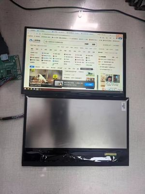 Un bon prix. BOE Panneau LCD industriel de 10,1 pouces avec une résolution de 1200 * 800 pixels et un connecteur 40PIN en ligne