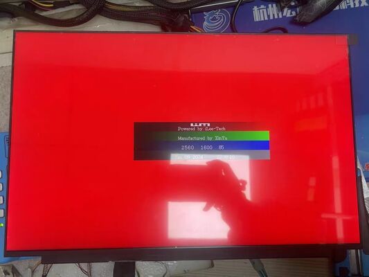 Un bon prix. Panneau d'affichage LCD BOE 16 pouces NE160QDM-NY1 avec 2560x1600 pixels, 500cd/m2 de luminosité et une fréquence d'images de 165Hz en ligne