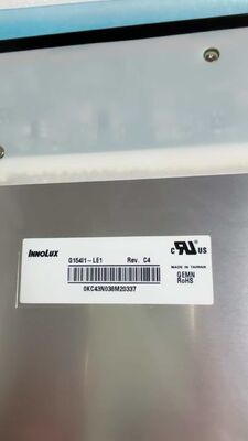 Un bon prix. Panneau d'affichage LCD industriel 15.4 pouces, résolution XGA 1280x800 pixels, luminosité 450cd/m2 et Interface IPS 30 broches en ligne