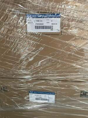 Qualité BOE 11,6 pouces Panneau d'affichage LCD Laptop Module LCD 3840x2160 Pixels 40PIN IPS Écran industriel NV116QUM-N31 Usine