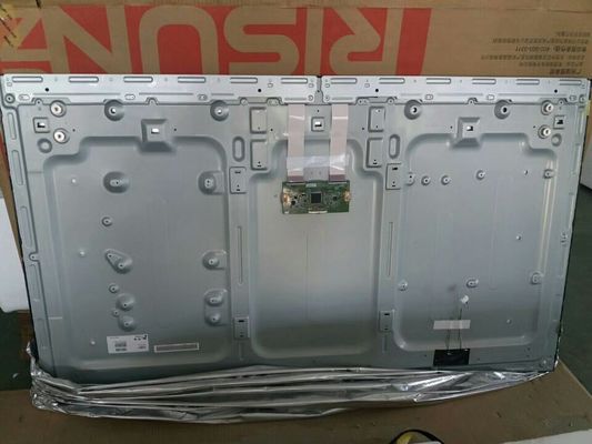 Un bon prix. Écran LCD WLED LG de 49 pouces avec une résolution de 1920x1080 pixels et une luminosité élevée en ligne