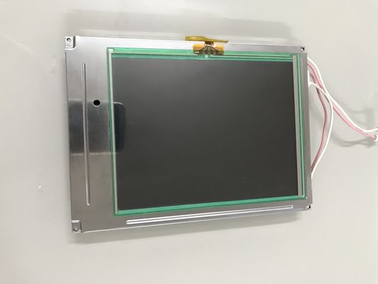 Un bon prix. Écran LCD industriel de 6,4 pouces avec une résolution de 640 × 480 et une luminosité de 400 cd/m² Panneau TFT-LCD en ligne