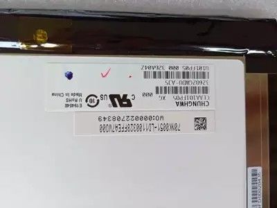 Un bon prix. 400 CCD 16,7M Couleur écran large LCD Moniteurs d'ordinateur B101UAN01 7 Pour Asus Memo Pad en ligne