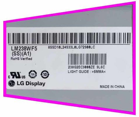 Un bon prix. LG 23,8 pouces PC Module LCD LM238WF5 SSA1 FHD 250CD 30P Pour le PC de bureau  W15C en ligne