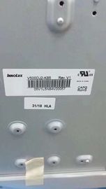L'écran LCD de 50 pouces est conçu sur mesure avec 1,07 milliard de couleurs.