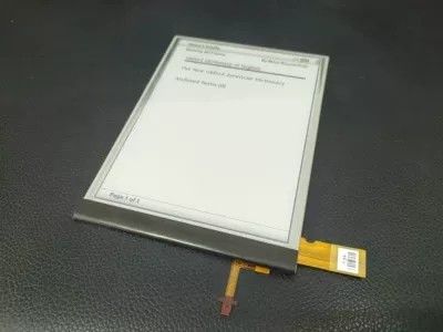 Un bon prix. NOOK Simple Touch afficheur LCD ED060SCE avec rétroéclairage en ligne
