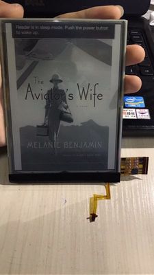 Affichage LCD original de 6,0 pouces avec écran tactile PCAP et format de pixels 758 × 1024 pour ordinateur de poche 626 ONYX Digma E631