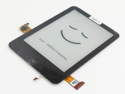 Un bon prix. Écran LCD E Ink de 6 pouces avec panneau tactile PCAP et rétroéclairage pour Kindle Paperwhite en ligne
