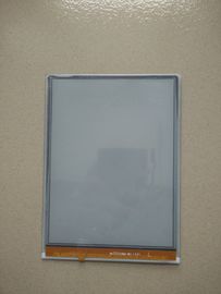Moniteur d'affichage d'encre industriel de 90,58 × 122,368 mm.