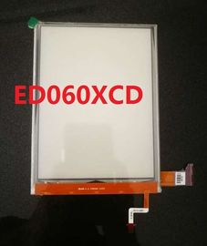 Affichage d'écran tactile d'affichage à cristaux liquides de PVI EPD, module d'affichage d'affichage à cristaux liquides d'écran tactile de 6 pouces 