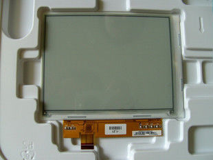 Affichage noir blanc d'encre de l'atterrisseur 6inch EPD LB060S01-RD01 Kindle 6 E, type de données de parallèle d'affichage d'encre de papier en verre