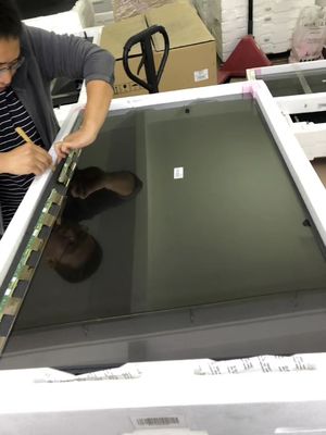 Module de panneau LCD TV LG 49 pouces avec une résolution de 3840*2160 pixels et un écran UHD à 100 broches