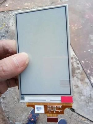 Un bon prix. PVI EPD 4,3 pouces Panneau d'affichage ED043WC3 pour lecteur de livres électroniques / téléphone portable en ligne