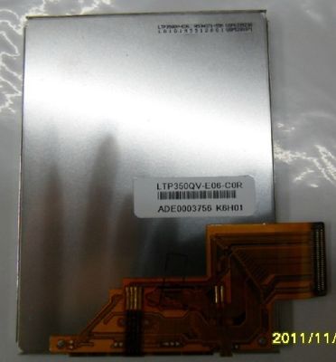 Un bon prix. Écran LCD Samsung 3,5 pouces 60 broches LTP350QV-E06 avec écran tactile haute luminosité en ligne