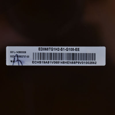 Écran E Ink LCD original de 6,0 pouces avec panneau tactile PCAP et format de pixels 758 × 1024 pour Pocketbook 626