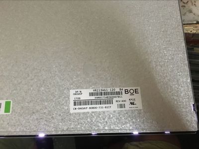 Un bon prix. 21Moniteur tactile Full HD de 5 pouces avec 1920*1080 pixels et connecteur à 30 broches BOE HR215WU1-120 en ligne