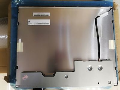 Un bon prix. Affichage LCD industriel de 19 pouces avec 600 cd/m2 luminosité 1280x1024 Résolution et durée de vie de 50K heures en ligne