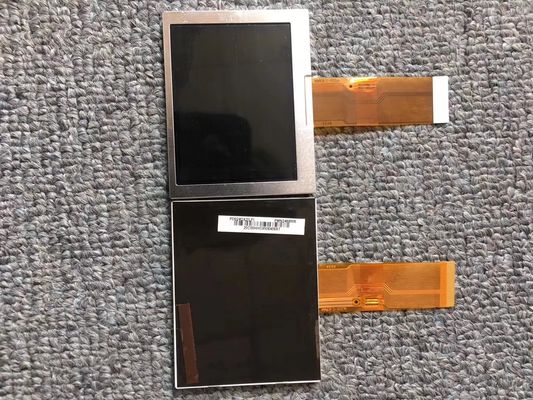 Un bon prix. Écran LCD industriel PVI 2,4 pouces 480×240 pixels Luminosité 300cd Connecteur 30 broches pour appareil photo numérique en ligne