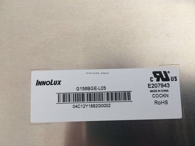 Un bon prix. L'écran tactile de l'ordinateur G156BGE-L01/L03 1366*768 pixels 500 cd/m2 en ligne