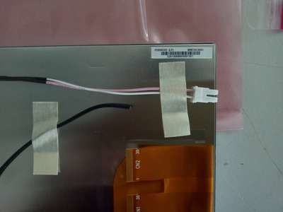 Un bon prix. PVI Moniteurs LCD industriels de 5 pouces 480*480 pixels 450cd/m2 Lumière PD050OX1 en ligne