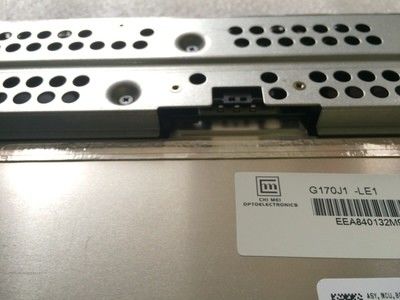 Un bon prix. Écran LCD de voiture Innolux 17 pouces avec 1920*1200 pixels et 600cd/m2 de luminosité pour Tesla en ligne