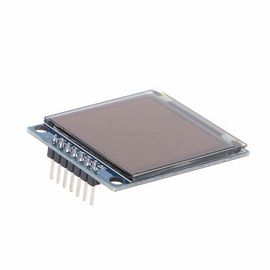 Interface SPI OLED SSD135 pilote IC 7 broches Module OLED couleur complète pour Arbuino 51 STM32