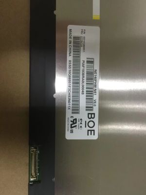 Un bon prix. Moniteur LCD grand écran BOE de 14 pouces avec résolution 1920*1080 400cd/m2 Luminosité et rétroéclairage WLED en ligne