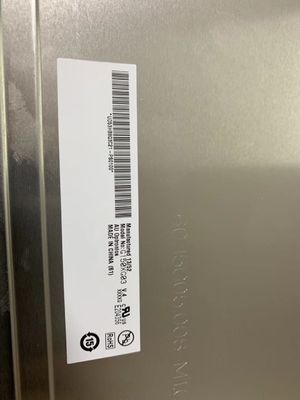 Un bon prix. Modèle d'écran LCD industriel 1024*768 Pixels 250CD/M2 20 épingle G150XG03 V4 en ligne