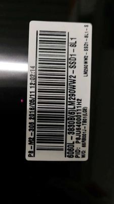 qualité Écran tactile industriel LG 29" pour usage médical avec résolution 2560x1080, connecteur 92 broches et luminosité 300 cd Usine