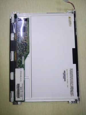 Un bon prix. Affichage LCD industriel LTD104KA1S 10.4 pouces LTPS Panneau TFT-LCD avec luminosité 170cd 1024x768 pixels et connecteur à 14 broches en ligne