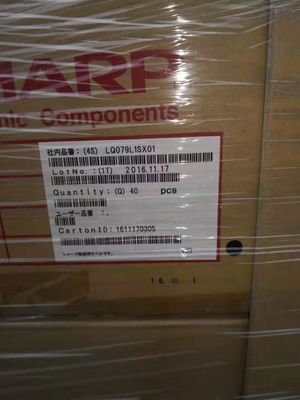 Un bon prix. Sharp LQ079L1SX01 7,9 pouces 2048×1536 Résolution 460 cd/m2 Luminosité PC Module LCD Affichage TFT-LCD en ligne