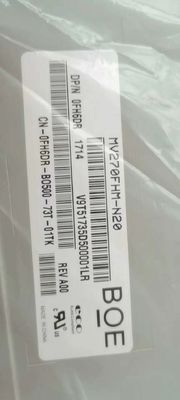 Un bon prix. BOE MV270FHM-N20 Module LCD PC 27 pouces avec 1920x1080 pixels 300cd/m2 Lumière et connecteur à 30 broches en ligne