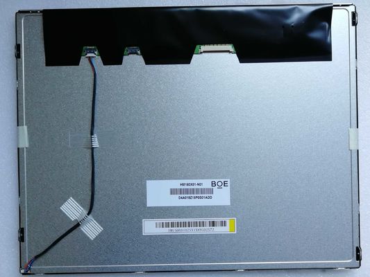 Un bon prix. BOE Écran LCD industriel 15 pouces 1024x768 Pixels 350 CD/M2 20PIN LVDS HM150X01-N01 en ligne