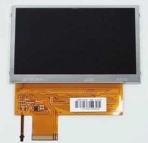 Panneau LCD industriel Sharp de 4,3 pouces LQ043T3DX02 avec 480 * 272 Résolution 165cd / m2 Lumière et connecteur à 40 broches