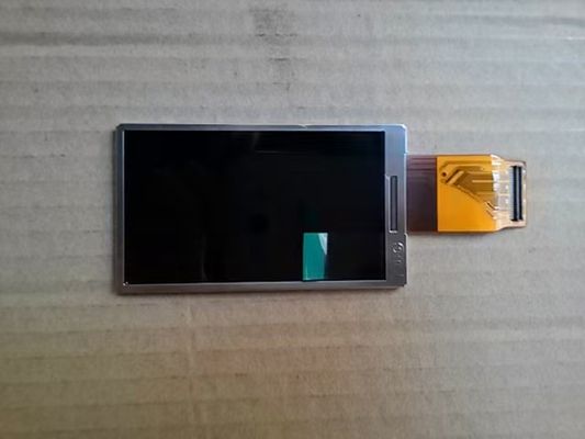 L'affichage à écran LCD de 3 