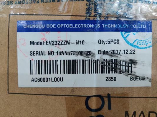 Un bon prix. BOE 23.2 pouces Moniteur LCD allongé 55PPI 500cd/M2 40 épingle EV232ZZM-N10 en ligne