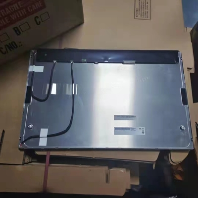 90PPI Moniteur LCD industriel 22 pouces G220SVN01.0 250cd/m2 5.0V rétroéclairage WLED