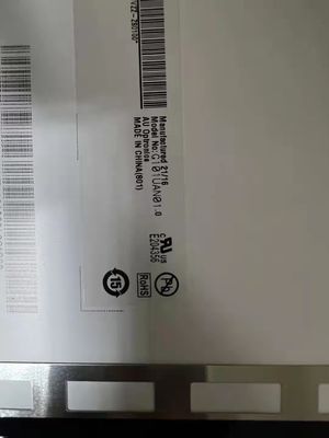 Un bon prix. AUO Panneau LCD industriel de 10,1 pouces avec une résolution de 1920 x 1200 pixels et une luminosité de 380 cd/m2 en ligne