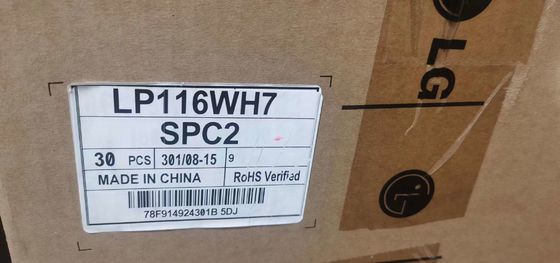 Un bon prix. Module de moniteur de bureau LG 135PPI 11,6 pouces LP116WH7 SPC2 1366×768 en ligne